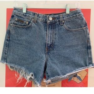 Vintage Calvin Klein Shorts